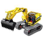 Constructor XTech Construction Excavator & Robot
