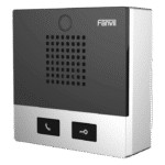 Interfon IP Fanvil i10SD, Gri - imagine 2