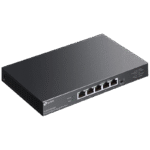 Comutator PoE TP-LINK TL-SG105PP-M2, 4x 802.3af/at/bt PoE++ - Image 5
