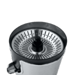 Storcător de citrice MUSE MS-10 CP, Oțel Inoxidabil | Negru - imagine 3