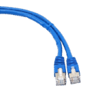 Patch cord Cablexpert PP6-1M/B, Cat6 FTP , 1m, Albastru - Image 5