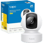 Camera de supraveghere TP-LINK TAPO C212, Alb - imagine 2