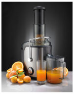 Storcător de fructe și legume Gorenje JC805EII, Negru - Image 3
