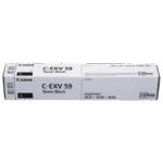 Toner Canon C-EXV59, Negru - Image 4