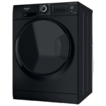 Mașină de spălat cu uscător Hotpoint-Ariston NDD 11725 BDA EE, 11kg, Negru - Image 6