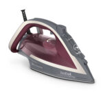 Fier de călcat Tefal FV6840E0, 2800W, Bordo Gri - Image 6