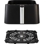 Friteuză cu aer cald Ninja AF180EU, Negru - Image 9