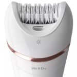 Epilator PHILIPS BRE740/10, Alb - imagine 4