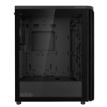 Carcasă PC ASUS ProArt PA401 Wood TG, Midi-Tower, Fără PSU, Negru - Image 6