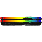 Memorie RAM Kingston FURY Beast RGB, DDR5 SDRAM, 5200 MHz, 16GB, KF552C36BBEAK2-16 - imagine 8