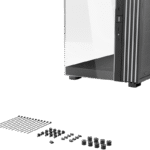 Carcasă PC be quiet! Ligh Base 900 DX, Midi-Tower, Fără PSU, Negru - Image 7