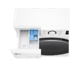 Mașină de spălat cu uscător LG F2DR509S1W, 9kg, Alb - Image 4