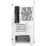 Carcasă PC Deepcool CC360 ARGB, Midi-Tower, Fără PSU, Alb - imagine 6
