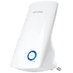 Amplificator de semnal Wi‑Fi TP-LINK TL-WA854RE, 300 Mbps, Alb - imagine 4