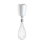 Blender de mână Braun MQ 7035 WH, Alb - imagine 3