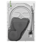 Uscător de rufe Whirlpool FFT M22 9X2B EE, 9, Alb - imagine 2