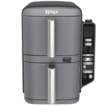 Friteuză cu aer cald Ninja Double Stack XL Smart SL451EU, Gri - imagine 14