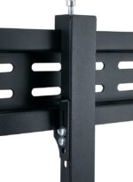 Suport fixat pe perete Reflecta PLANO Video Wall 60-6040, Negru - imagine 2