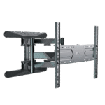 Suport TV de perete Gembird WM-80ST-01, Negru