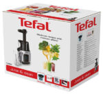 Storcător de fructe și legume Tefal ZC420E38, Negru Inox - imagine 16