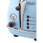 Toaster DeLonghi CTOV 2103 AZ, Albastru deschis - imagine 2