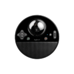 Cameră Web Logitech BCC950, Full-HD 1080P, Negru - imagine 9