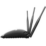 Router fără fir Netis WF2533, Negru - imagine 9