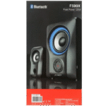Boxe pentru calculator 2.1 CH F&D F590X, Negru - imagine 5