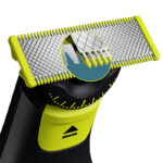 Trimmer pentru bărbați Philips OneBlade Pro 360 QP6541/15, Negru | Verde - Image 12