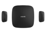Panou inteligent de control al alarmei Ajax Hub, Negru - imagine 7