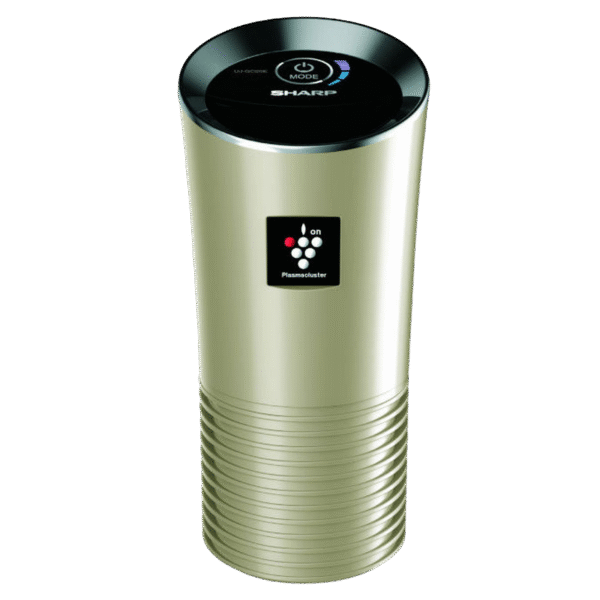 Purificator de aer Sharp IGGC2EUP, Auriu