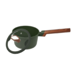 Căuș RESTO 93700, 1,4L, 16cm, Verde - imagine 6