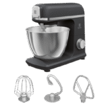 Robot de bucătărie Electrolux E5KM1-6GBP, Negru perlat - Image 4