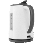 Fierbător electric Polaris PWK 1708C, Alb | Gri - Image 4
