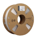 Filament pentru imprimantă 3D Gembird 3DP-PETG1.75-01-NAT, PETG, Transparent, 1.75 mm, 1 kg - imagine 3