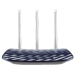 Router fără fir TP-LINK Archer C20, Albastru