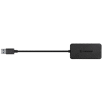 Adaptor Hub Transcend HUB2, Negru - Image 3