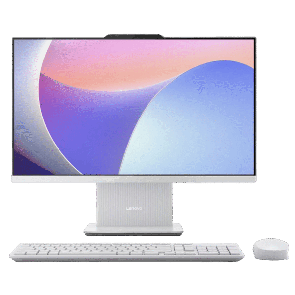 Computer All-in-One Lenovo IdeaCentre AIO 24IRH9, 23,8", Intel Core i3-1315U, 8GB/512GB, Fără SO, Cloud Grey