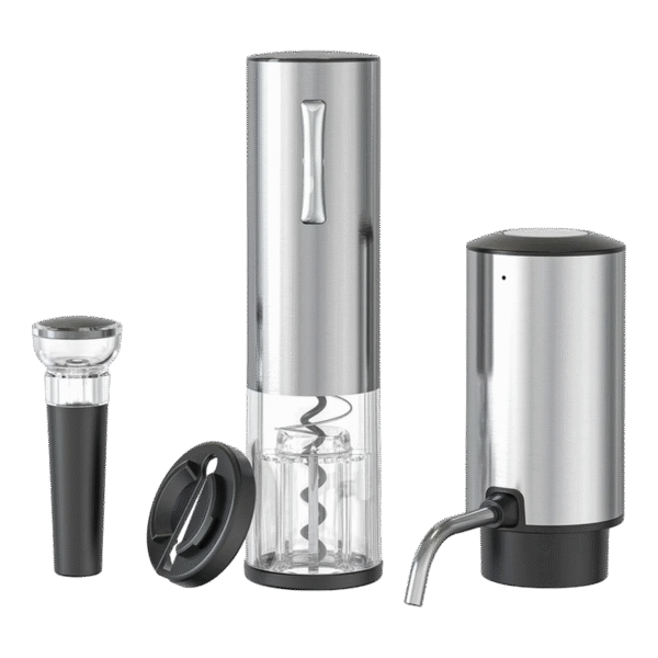 Set pentru vinuri Circle Joy SGS-KD-8, Oțel inoxidabil