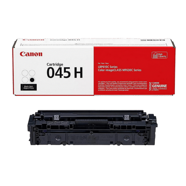 Cartuş Canon CRG-045H, Negru