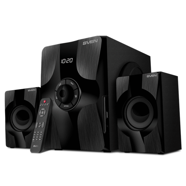 Sistem audio 2.1 CH SVEN MS-315, Negru