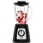 Blender staționar Tefal BlendForce 2, Negru - imagine 3