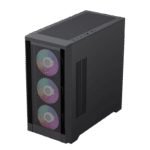 Carcasă PC Gamemax Defender MB, Mini-Tower, Fără PSU, Negru - Image 2