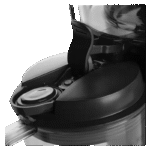 NutriBullet NBJ100G, Gri - Image 3