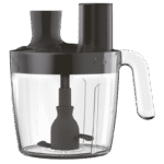 Blender de mână Tefal Quickchef, Argintiu / Negru - Image 7