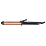 Ondulator de păr BaByliss C459E, Negru | Bronz