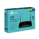 Router fără fir TP-LINK Archer MR500, 4G, - imagine 3