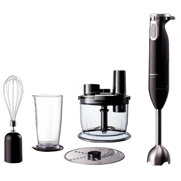 Blender de mână Panasonic MX-SS40BTQ, Negru