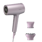 Uscător de păr Philips BHD723/10, 1800W, Violet