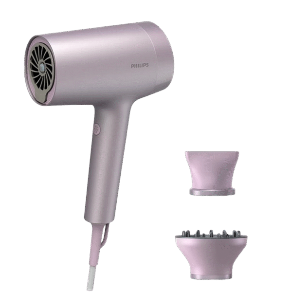 Uscător de păr Philips BHD723/10, 1800W, Violet